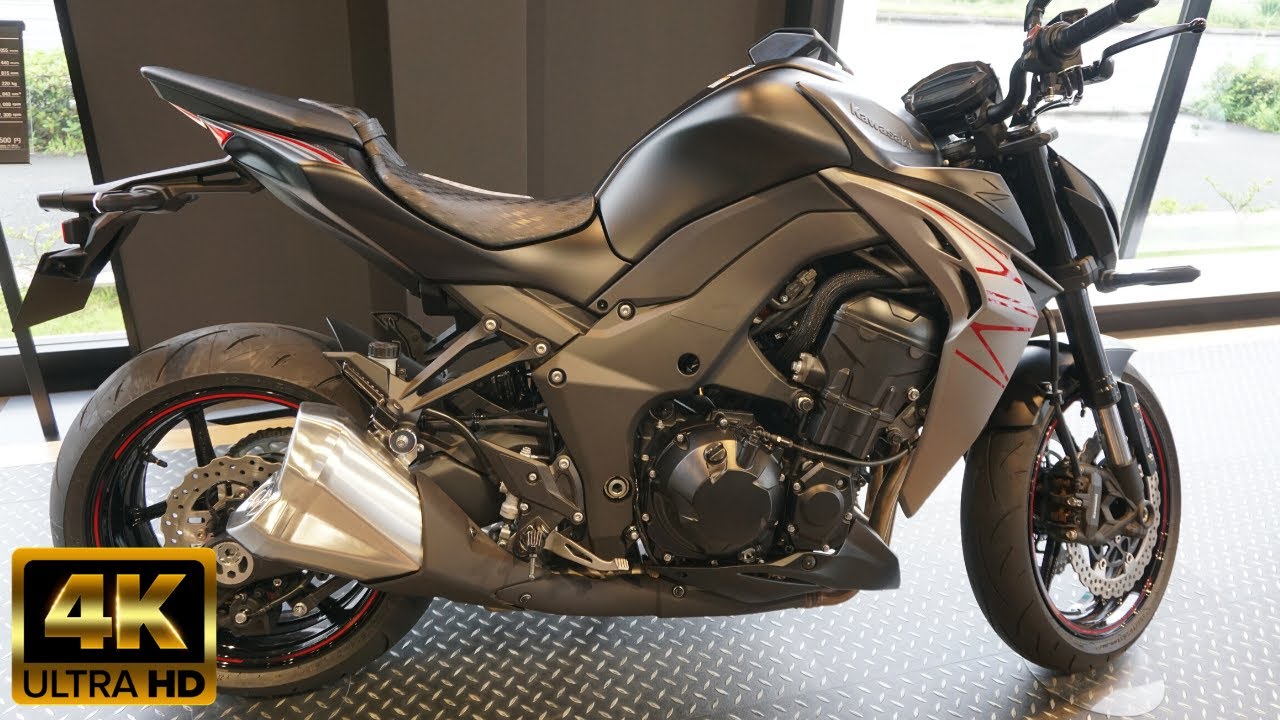 kawasaki z1000 model 2020