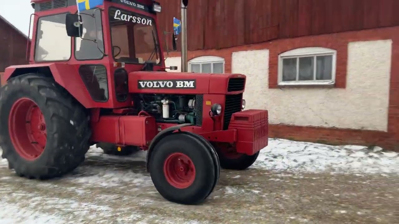 Traktor BM VOLVO 2650