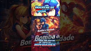 Bomba de saudade #megaman #megaman2 #rockman #crashman #vgm #gamemusic #videogamemusic#retrogames