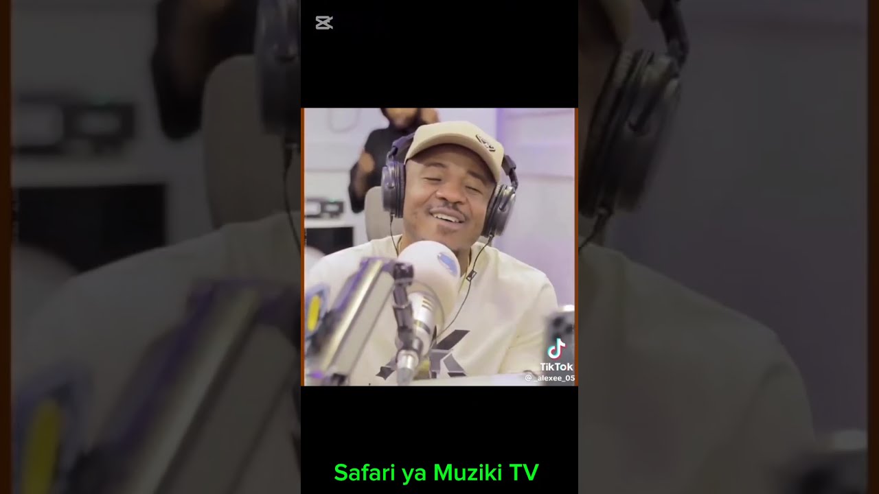 ALIKIBA AKIIMBA LIVE UNAWEZA UKASINZIA 😂🙌 SIKIA HII