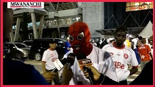 Mashabiki Wa Simba Walivyotoka Kwa Hasira Uwanjani....