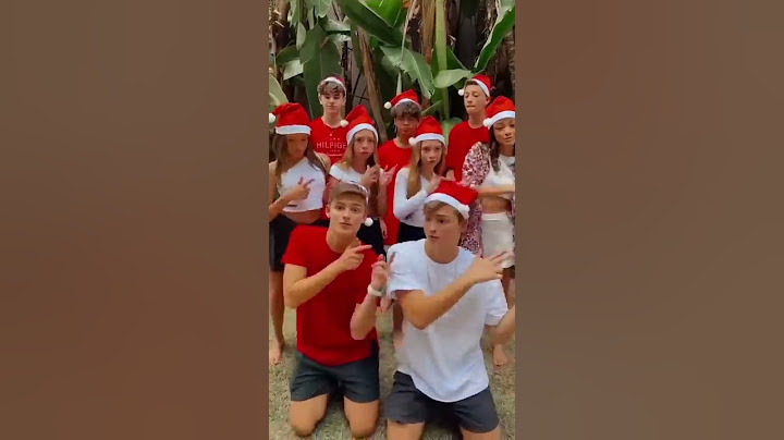 TBT MANSÃO DE NATAL COM MILLENA E MANU MAIA #irmascaliano