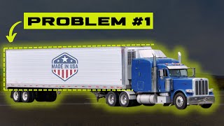 The Fall of America's Big Trucks - Explained