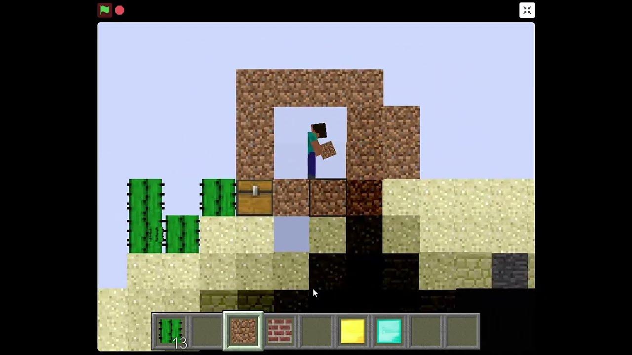 Building a house in PAPER Minecraft! YouTube