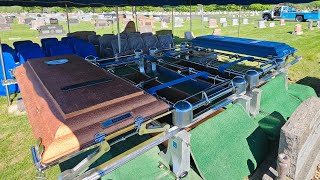Side-By-Side Burial Vaults? (Long Form)
