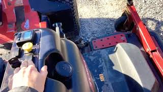 100” Batwing zero turn mower!! 🔥🔥😎 Not your grandpas mower