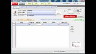 www.cutxy.com,  CutXY Cutting Optimization Program  Part-1