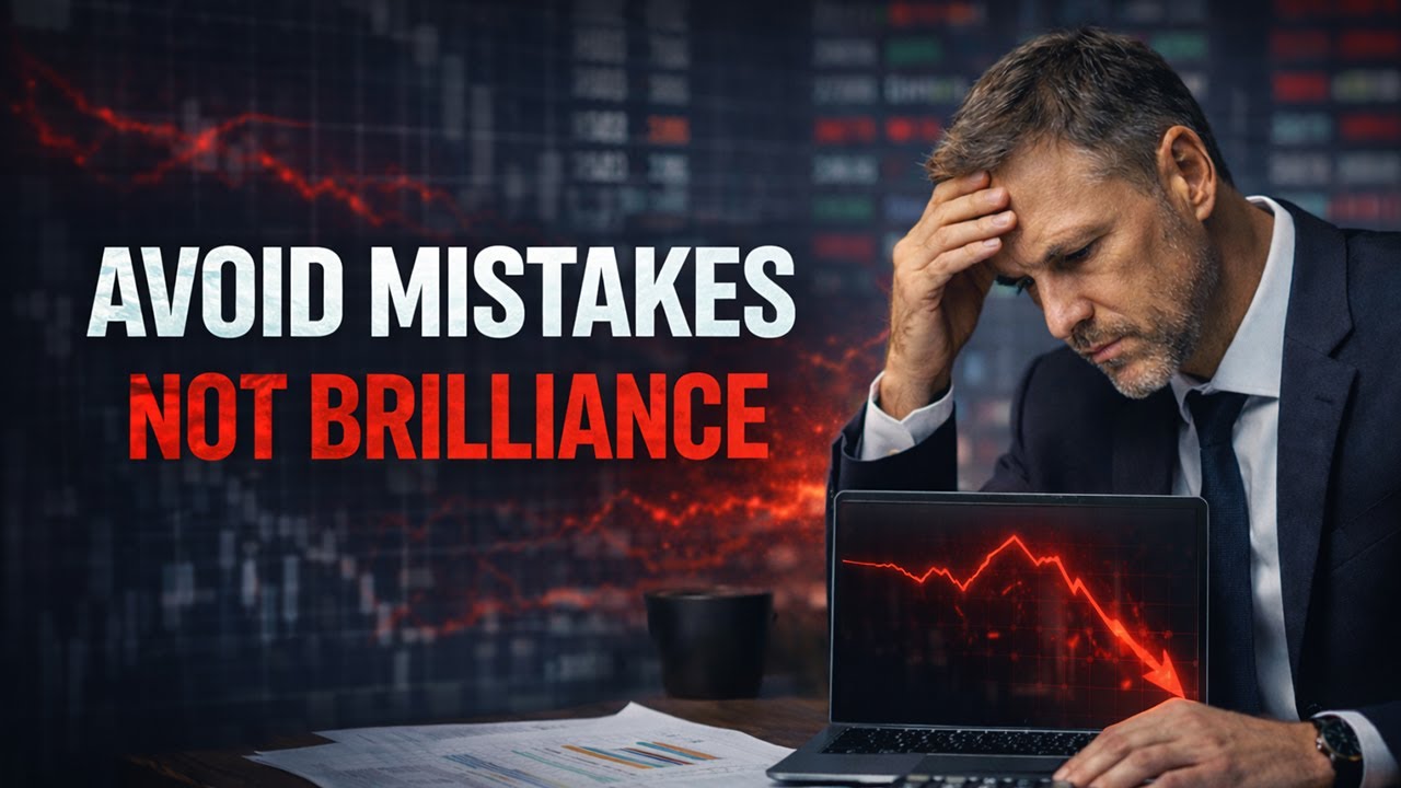Mistakes End Careers Before Brilliance Pays