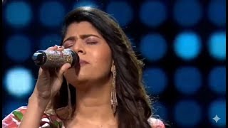 Amrita Rajan’s Soulful Voice left Judges in Tears! 😭 | Indian Idol 16