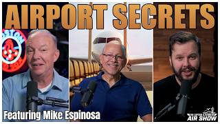 What Passengers Never See at the Airport | The Captain & Kennedy Air Show