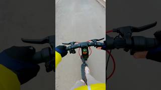 Segway Max G3 Secret Police mode Unlock #electricscooter