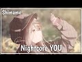 Nightcore YOU [Shimamo]