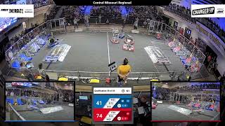 Qualification 58 - 2023 Central Missouri Regional