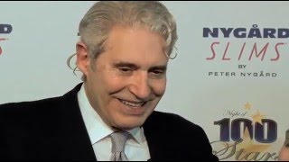 Michael Nouri at Night of 100 Stars with Actors Reporter Profile