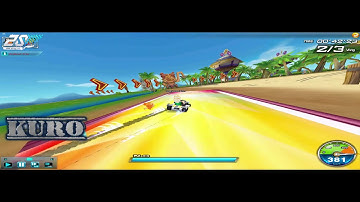 [ Zing Speed 2.0 ] Fast Drift - Vịnh Trăng Non 1