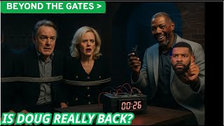 Doug returns from the dead, dragging Joey & Vanessa into a hell of revenge Beyond the gates spoilers