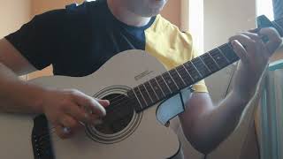 Celine Dion - My Heart Will Go On (OST Titanic) (Acoustic easy fingerstyle cover)