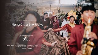 Hajat Gedong Na Neng Citra & A Rizky