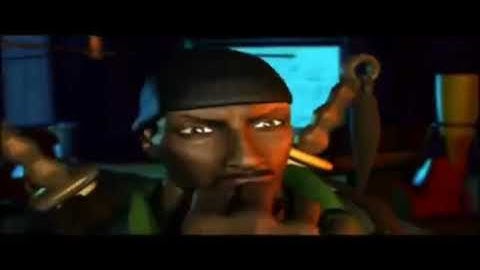 Wu Tang Shaolin Style Cutscenes
