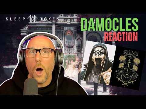 Sleep Token - Damocles | Sound Engineers REACTION