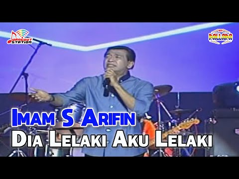 IMAM S ARIFIN - JANDAKU (Official Video Musik ) HD
