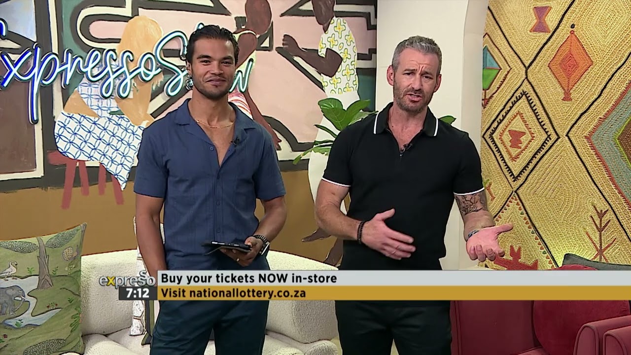 Play PowerBall & PowerBall PLUS for R11 MILLION in total estimated jackpots by iTHUBA