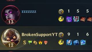 Wild Rift: TANK ADC? :D