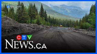 Conditions in Kananaskis Country improving