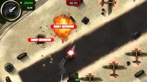 iBomber Attack - Trailer 2 - iOS