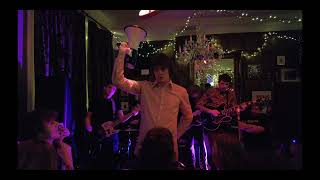 The Shakes "Sorry Officer" live at the Hawley Arms 10th February 2022