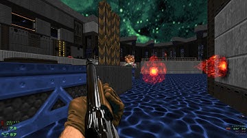 [PROPER] Doom 2: Eviternity - MAP19 Dehydration - No Commentary All Secrets