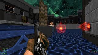 [PROPER] Doom 2: Eviternity - MAP19 Dehydration - No Commentary All Secrets