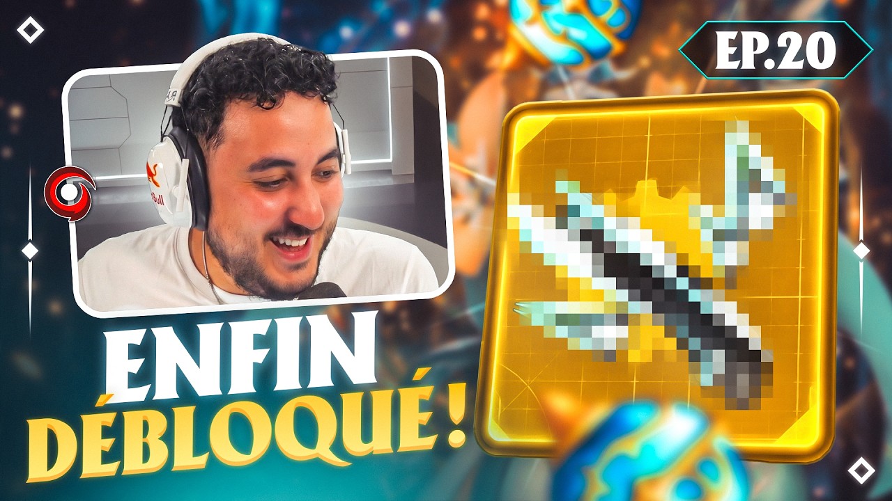 ON DÉBLOQUE UN PLAN LÉGENDAIRE 😲 (Ep.20)