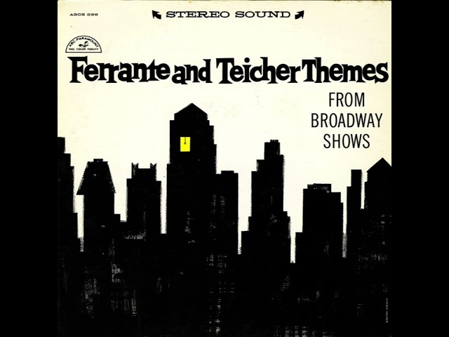 Ferrante & Teicher - The Sound Of Music