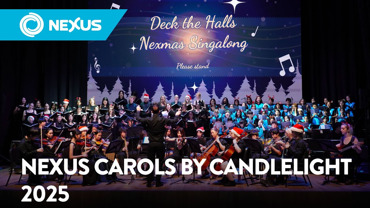 Nexus Carols By Candlelight 2025