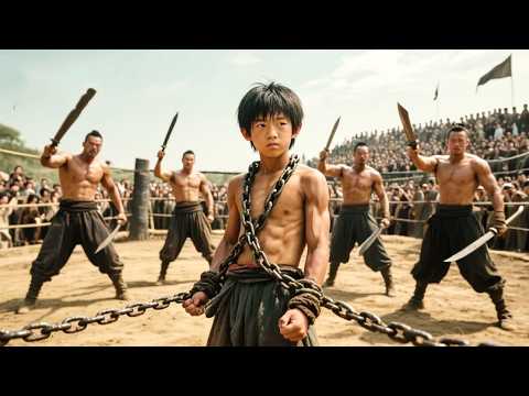 小夥將被斬首示衆,功夫高手將其救下傳授絕世神功,逆襲成爲天下第一。⚔️ 功夫 | Kung Fu #抗日 #電影 #功夫