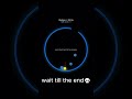 The circle rotation is to fast! 😱 - Circle Rotation 2 #satisfying #viral #python