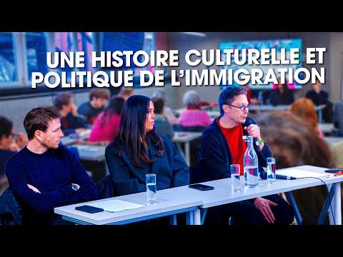 A Cultural and Political History of Immigration – Immigration Symposium