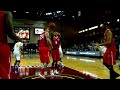 CSUB's Jaylin Airington Dunks vs. SU