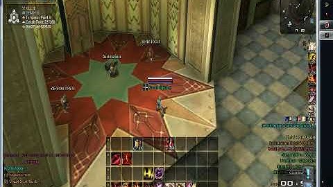 Merger Event RF Clover