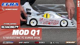 Mod Q1 - EFRA 1/10th Elec TC Euros 2026 Presented by Hobbywing