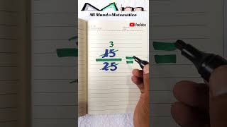 Simplificación