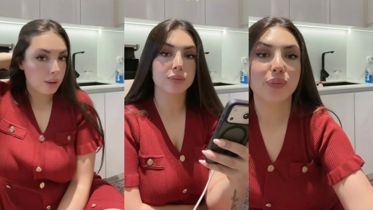 New Arabic Dubai video girl trending ♥️ 💞 💞 👌 👌 