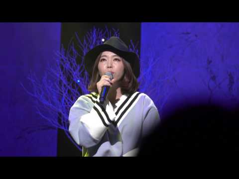 [4K] 바닐라어쿠스틱 - 울컥해 (170121 겨울나기 in Busan)