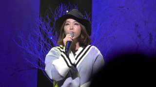 [4K] 바닐라어쿠스틱 - 울컥해 (170121 겨울나기 in Busan)