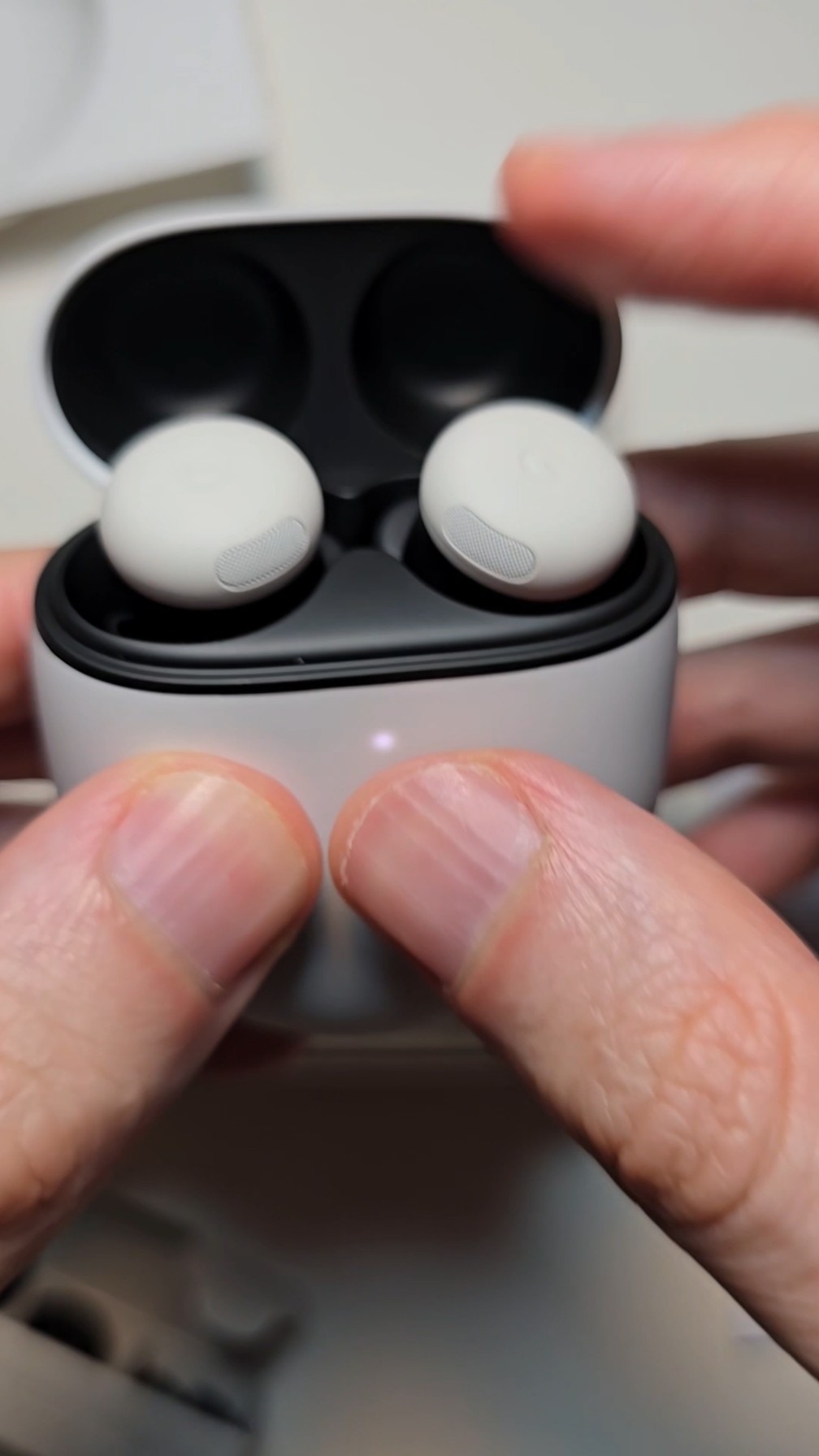 Google Pixel Buds Pro 2 Unboxing! (Porcelain) - YouTube