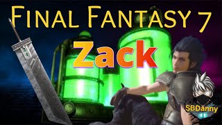 FF7 Zack’s Death, events leading up to the beginning of the game. Echo S 7 voice mod Wealth