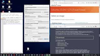 install linux / ubuntu on usb drive & run from it (live usb with persistent data in rufus | 2022)