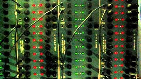 E&MM Spectrum Synthesiser