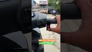 Electric Scooty..! #electricscooter #evindia #shortsfeed
